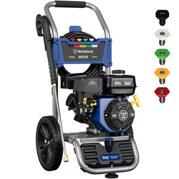 Gas Pressure Washers
