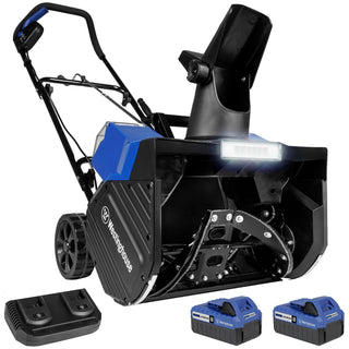 Cordless Snow Blowers 48V