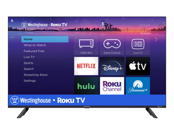 Smart Roku TVs