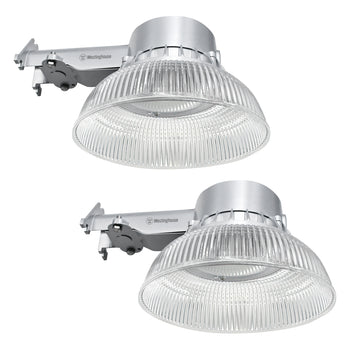 5000L Wired Barn Light, Set of 2
