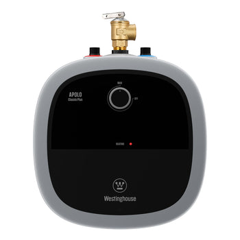 2.5 Gallon Electric Mini Tank Water Heater