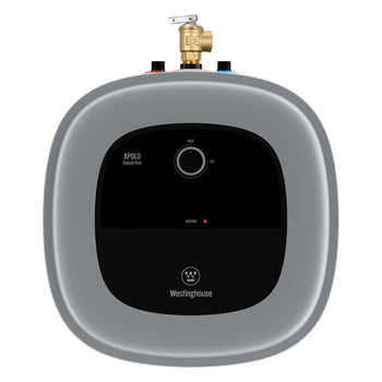 8 Gallon Electric Mini Tank Water Heater