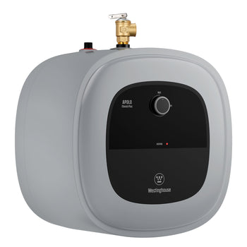 8 Gallon Electric Mini Tank Water Heater