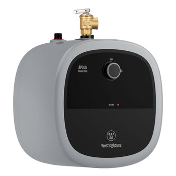 2.5 Gallon Electric Mini Tank Water Heater