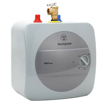 2.5 Gallon Electric Mini Tank Water Heater