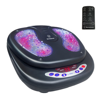 Infrared foot Massager - With Wireless Remote Control