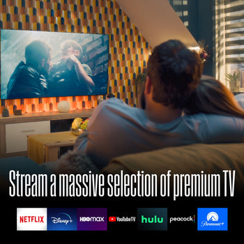 43″ Edgeless Full HD Roku TV