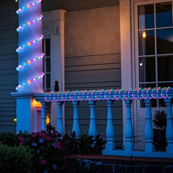 LED Rope Lights Color Changing, 2-Pack