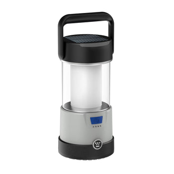 2000 Lumen Solar Rechargeable Lantern