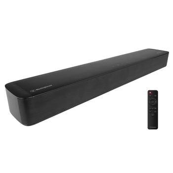 2.0 Channel Mini Soundbar