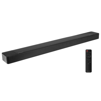 3.1.2 Channel All-In-One Soundbar with Built in Subwoofer