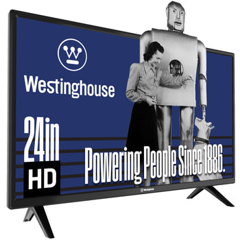 24″ HD TV