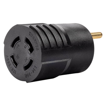 Generator Plug Adapter TT-30P to L14-30R