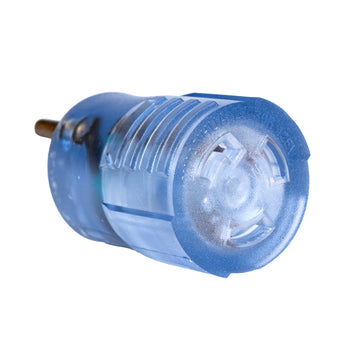 Generator Plug Adapter: 30A 120V TT-30P to L5-30R