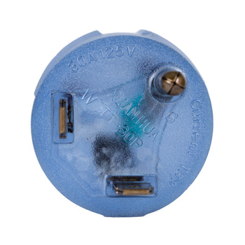 Generator Plug Adapter: 30A 120V TT-30P to L5-30R