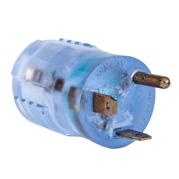 Generator Plug Adapter: 30A 120V TT-30P to L5-30R