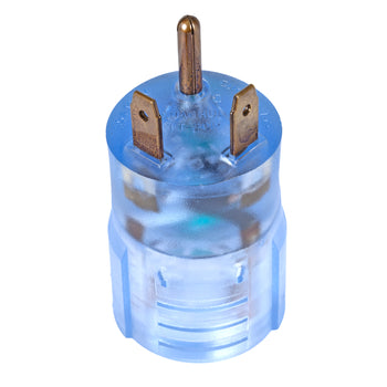 Generator Plug Adapter: 30A 120V TT-30P to L5-30R