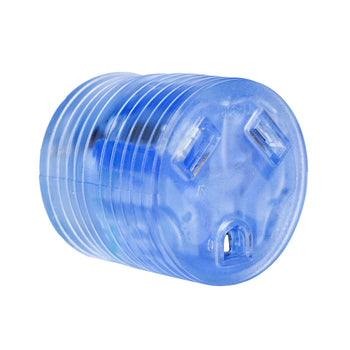 Generator Plug Adapter: 30A 120V 5-20P to TT-30R