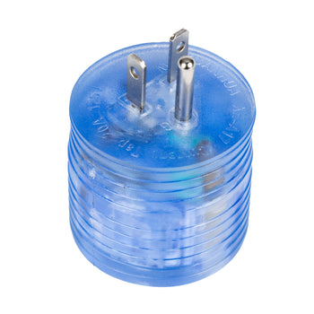 Generator Plug Adapter: 30A 120V 5-20P to TT-30R