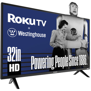 32″ HD Smart Roku TV