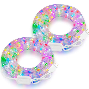 LED Rope Lights Color Changing, 2-Pack
