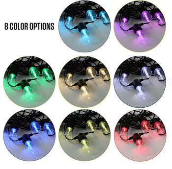 Solar Color Change String Light Set