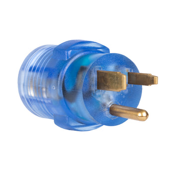 Generator Plug Adapter: 50A 240V 6-50P to 14-50R