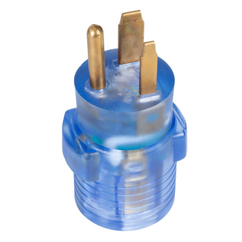 Generator Plug Adapter: 50A 240V 6-50P to 14-50R