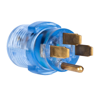 Generator Plug Adapter: 50A 240V 14-50P to 6-50R