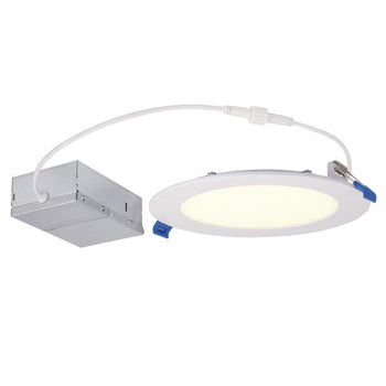 12W Slim Recessed LED