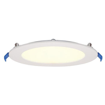 12W Slim Recessed LED