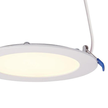 12W Slim Recessed LED