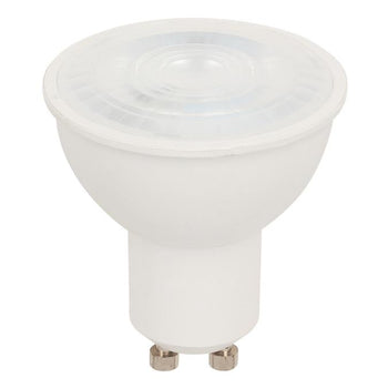 6.5W MR16 LED Dimmable 3000K GU10 Base, 120 Volt, Hanging Box