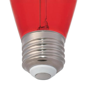 2 Watt (40 Watt Equivalent) S14 Filament LED Light Bulb