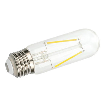 3.5 Watt (60 Watt Equivalent) T10 Dimmable Filament LED Light Bulb