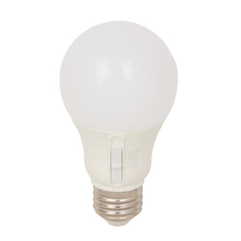 5.5 Watt (40-Watt Equivalent) Omni A19 Dimmable LED Light Bulb with Color Temperature Selection