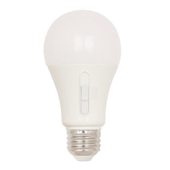 15 Watt (100-Watt Equivalent) Omni A19 Dimmable LED Light Bulb with Color Temperature Selection