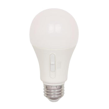 15 Watt (100-Watt Equivalent) Omni A19 Dimmable LED Light Bulb with Color Temperature Selection