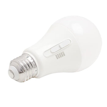 15 Watt (100-Watt Equivalent) Omni A19 Dimmable LED Light Bulb with Color Temperature Selection