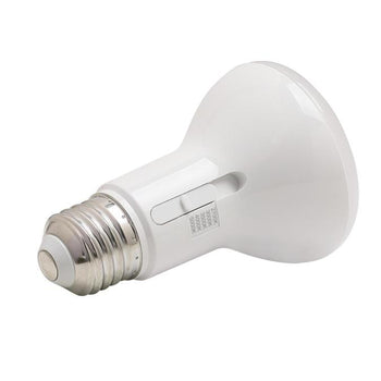 6.5 Watt (50 Watt Equivalent) R20 Flood Dimmable LED Light Bulb with Color Temperature Selection