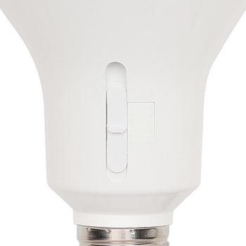 12.5 Watt (85 Watt Equivalent) BR40 Flood Dimmable LED Light Bulb with Color Temperature Selection