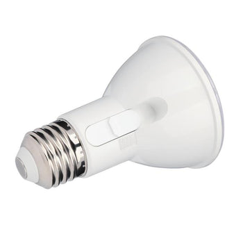 6.5 Watt (50 Watt Equivalent) PAR20 Flood Dimmable Indoor/Outdoor LED Light Bulb with Color Temperature Selection