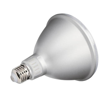 15 Watt (90 Watt Equivalent) PAR38 Flood Dimmable Indoor/Outdoor LED Light Bulb with Color Temperature Selection