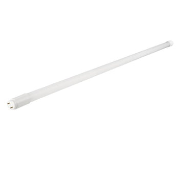 18 Watt (4 Foot) T8 Dimmable Universal Type A/B Linear LED Light Bulb with Color Temperature Selection