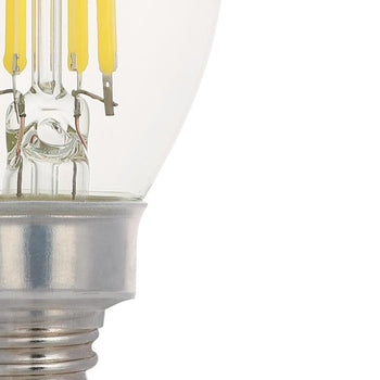 5.5 Watt (100 Watt Equivalent) B11 Dimmable Filament LED Light Bulb