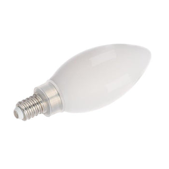 5.5 Watt (100 Watt Equivalent) B11 Dimmable Filament LED Light Bulb