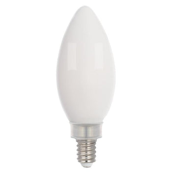 5.5 Watt (100 Watt Equivalent) B11 Dimmable Filament LED Light Bulb