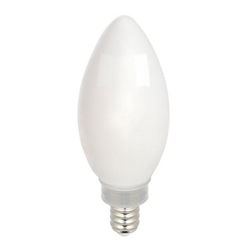 5.5 Watt (100 Watt Equivalent) B11 Dimmable Filament LED Light Bulb