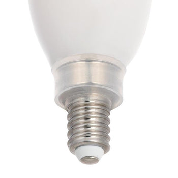 5.5 Watt (100 Watt Equivalent) B11 Dimmable Filament LED Light Bulb