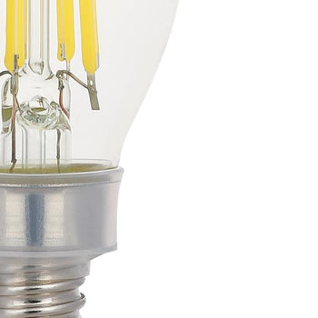 5.5 Watt (100 Watt Equivalent) CA11 Dimmable Filament LED Light Bulb